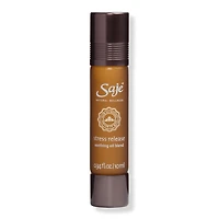 Saje Natural Wellness Stress Release Soothing Oil Blend Roll-On - Stress Release