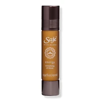 Saje Natural Wellness Energy Revitalizing Oil Blend Roll-On - Energy
