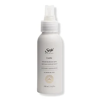 Saje Natural Wellness Natural Deodorant Spray - Exotic