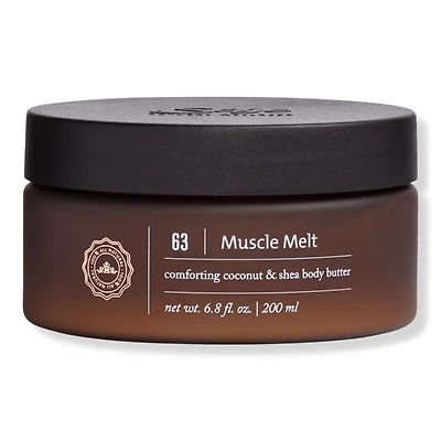 Saje Natural Wellness Muscle Melt Comforting Coconut & Shea Body Butter - Muscle Melt