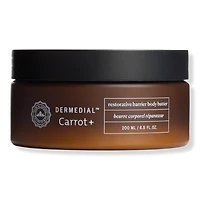 Saje Natural Wellness Dermedial Carrot+ Restorative Barrier Body Butter - Dermedial Carrot+
