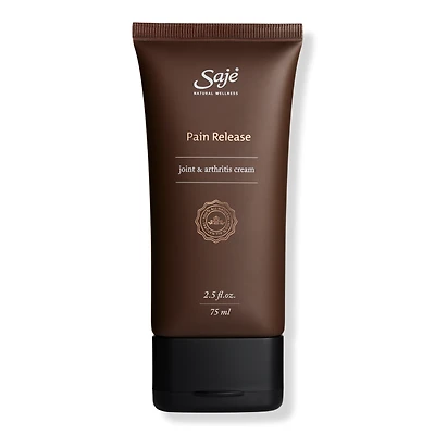 Saje Natural Wellness Pain Release Joint and Arthritis Cream