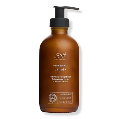 Saje Natural Wellness Dermedial Carrot+ Restorative Barrier Lotion