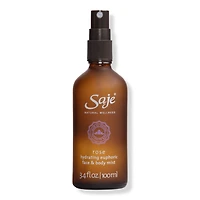 Saje Natural Wellness Rose Hydrating Euphoric Mist - Rose
