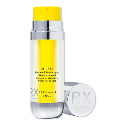 Beekman 1802 Milk RX Advanced Better Aging Wrinkle Serum