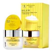 Beekman 1802 Milk RX Advanced Better Aging Refill Duo