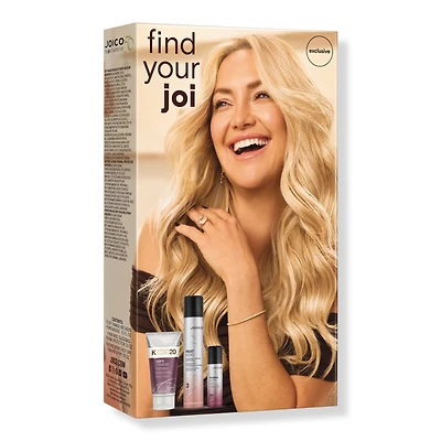 Joico x Kate Hudson Find Your Joi Kit