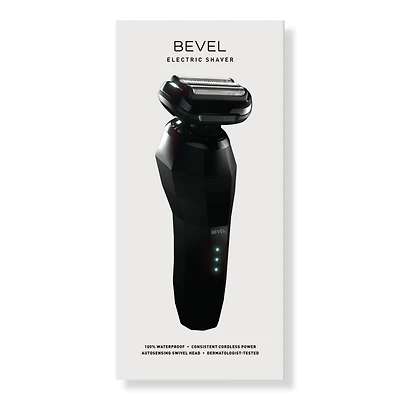 BEVEL Electric Shaver