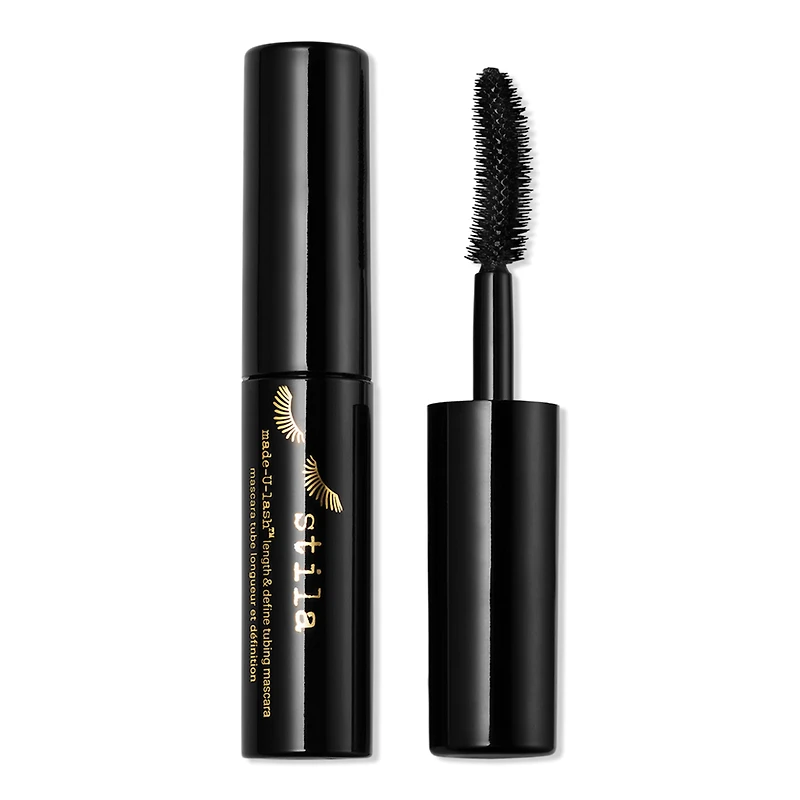 Stila Travel Size Made-U-Lash Length & Define Tubing Mascara - Jet Black