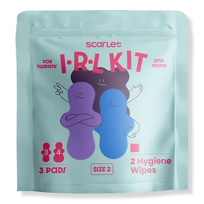 Scarlet by RedDrop In Real Life Kit Size 2 - Size 2