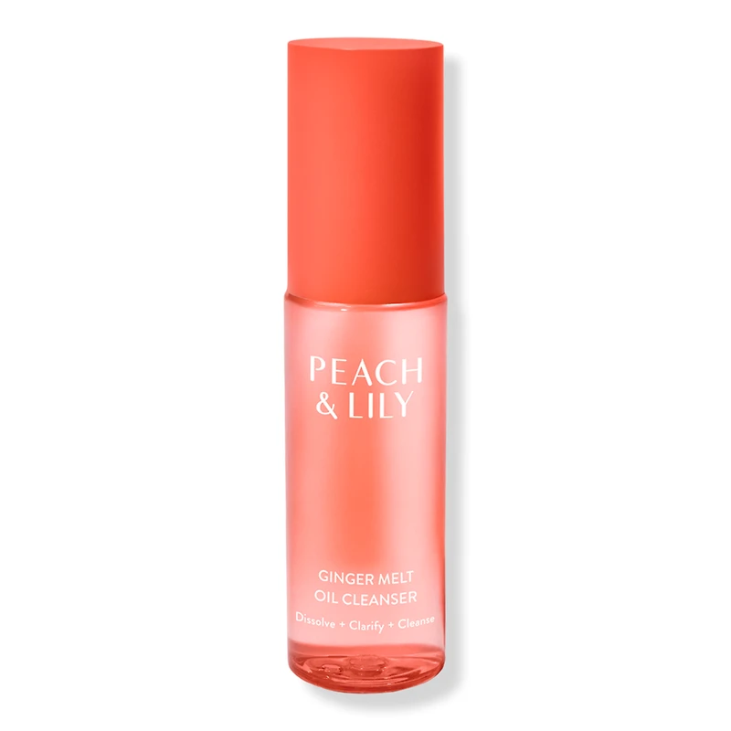 PEACH & LILY Mini Ginger Melt Oil Cleanser