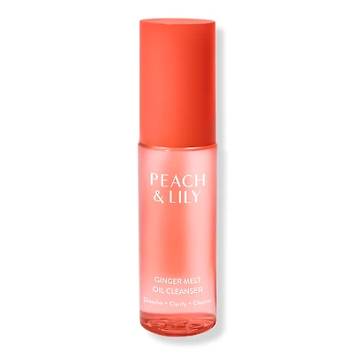 PEACH & LILY Mini Ginger Melt Oil Cleanser