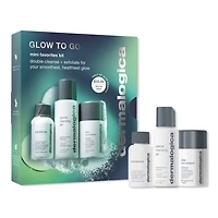 Dermalogica Glow to Go Mini Favorites Skincare Kit