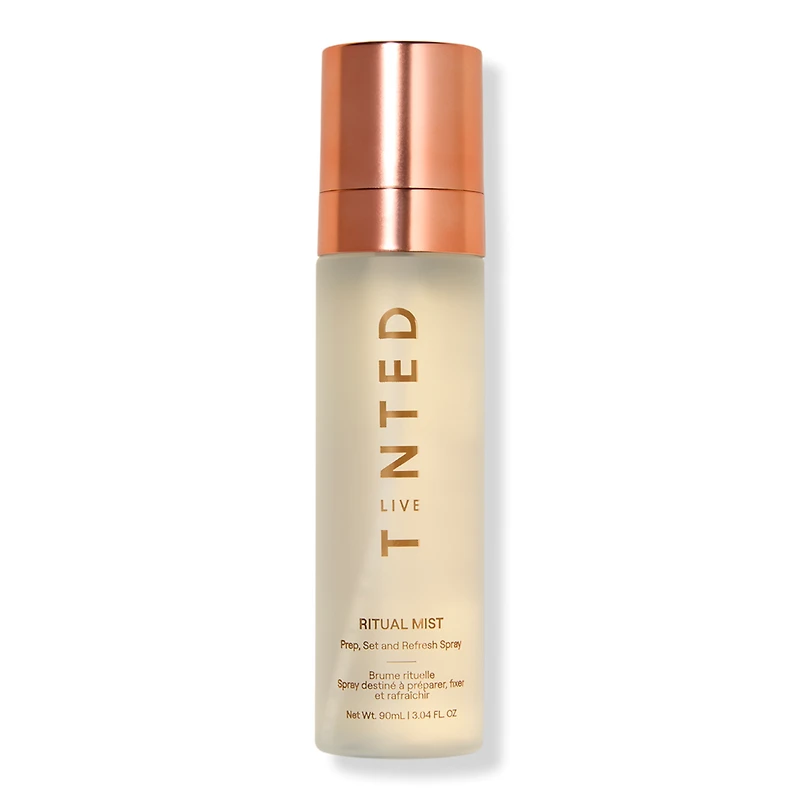 Live Tinted Ritual Mist Setting Spray