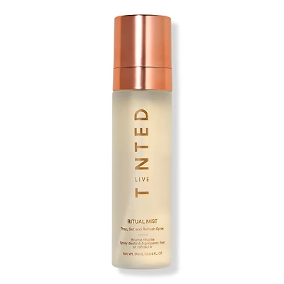 Live Tinted Ritual Mist Setting Spray