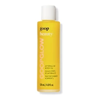 goop Afterglow Body Oil