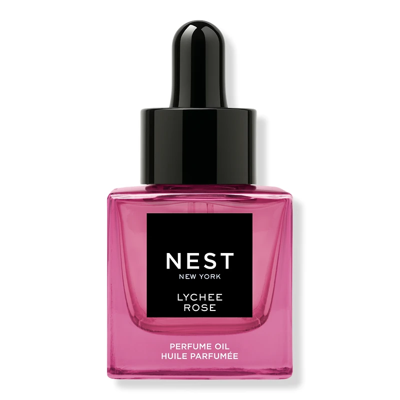 NEST New York Lychee Rose Perfume Oil
