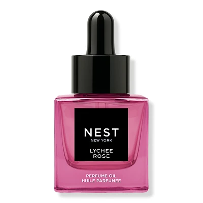 NEST New York Lychee Rose Perfume Oil