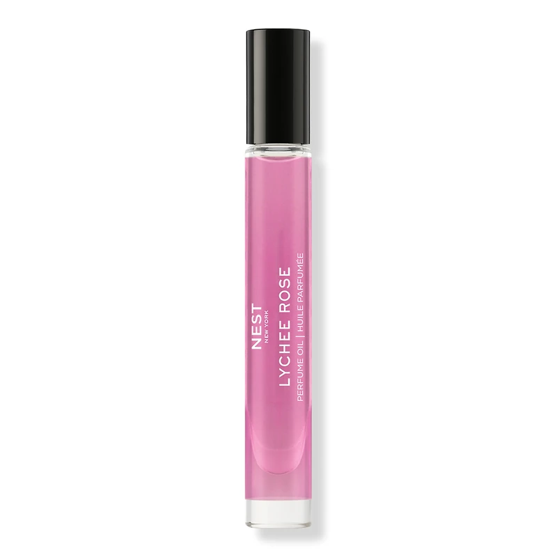 NEST New York Lychee Rose Perfume Oil Rollerball