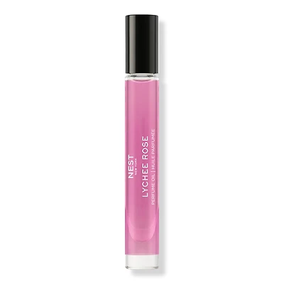 NEST New York Lychee Rose Perfume Oil Rollerball