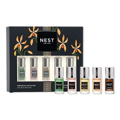 NEST New York Perfume Oil Rollerball Discovery Set