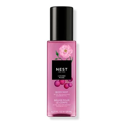 NEST New York Lychee Rose Body Mist
