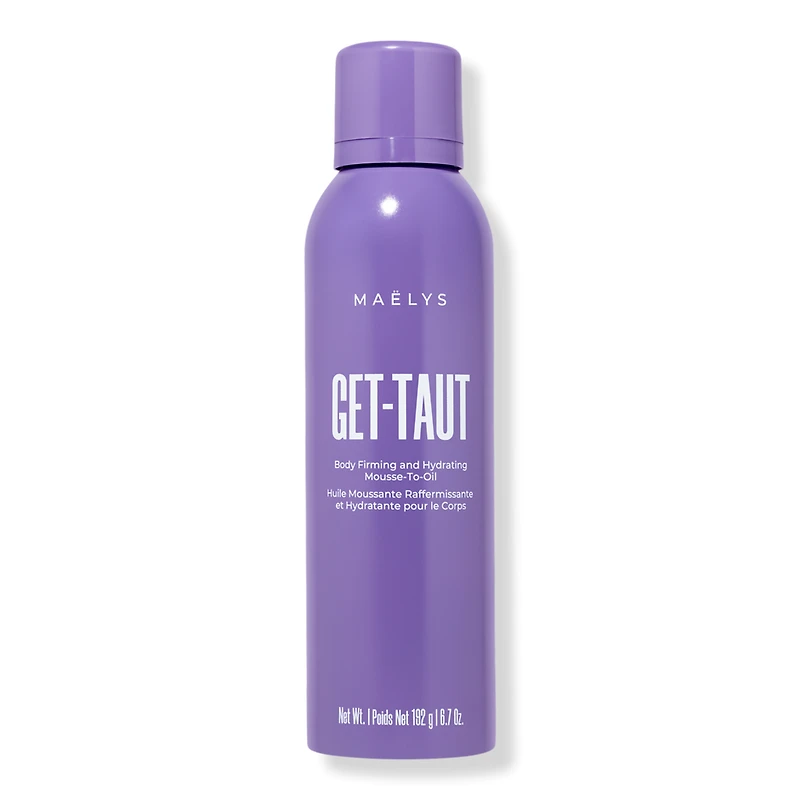 MAELYS GET-TAUT Body Firming & Hydrating Mousse-to-Oil
