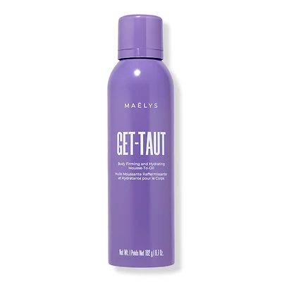 MAELYS GET-TAUT Body Firming & Hydrating Mousse-to-Oil