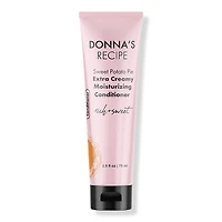 DONNA'S RECIPE Travel Size Sweet Potato Pie Extra Creamy Moisturizing Conditioner