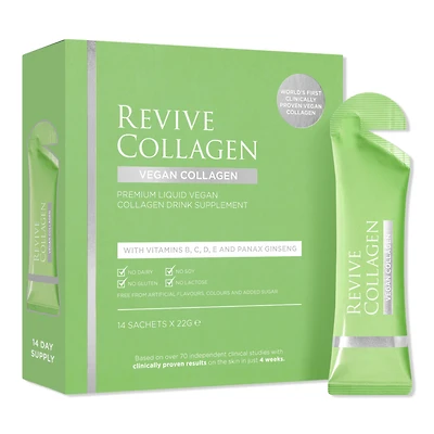 Revive Collagen Vegan Liquid Collagen Drink