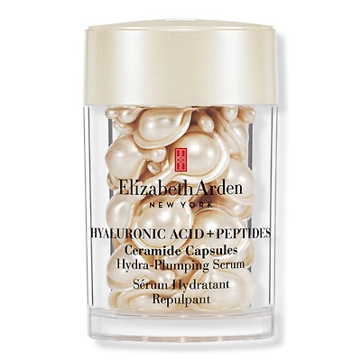 Elizabeth Arden Hyaluronic Acid + Peptides Ceramide Capsules Hydra-Plumping Serum - ct