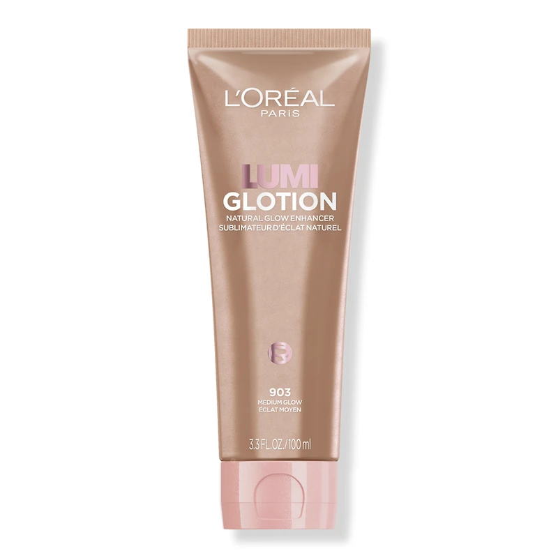 L'Oreal Lumi Glotion Natural Glow Enhancer XL, Face & Body
