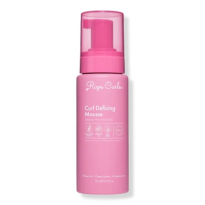 Rizos Curls Travel Size Curl Defining Mousse