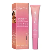 Rizos Curls Sleek Styling Cream + Taming Wand