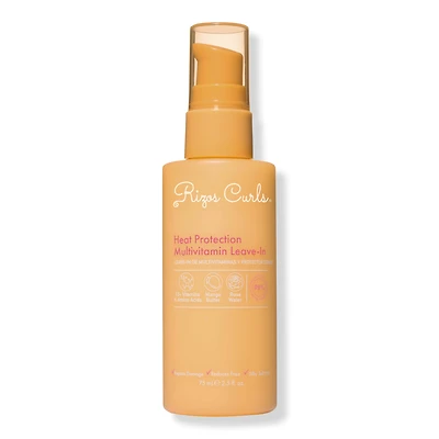 Rizos Curls Travel Size Heat Protection Multivitamin Leave-In