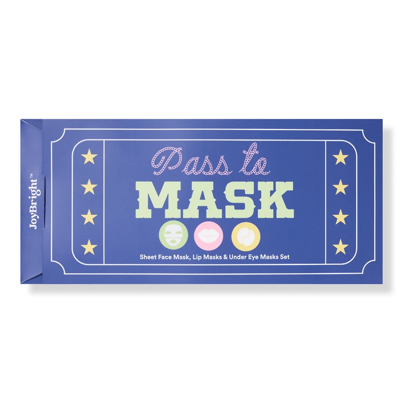 JoyBright by Ulta Beauty Pass to Mask Set