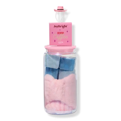 JoyBright by Ulta Beauty Iced Coffee Cup Bath Set