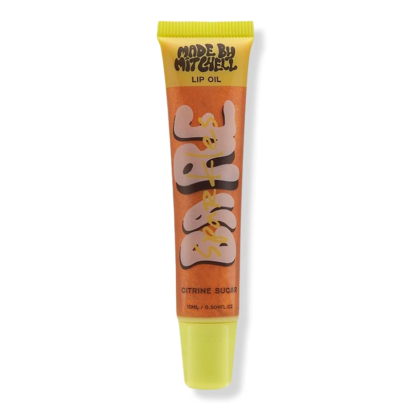 Made By Mitchell Bare Sparkles Lip Oil