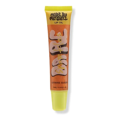 Made By Mitchell Bare Sparkles Lip Oil 