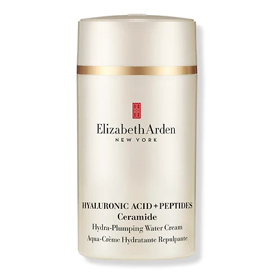 Elizabeth Arden Hyaluronic Acid + Peptides Ceramide Hydra-Plumping Water Cream