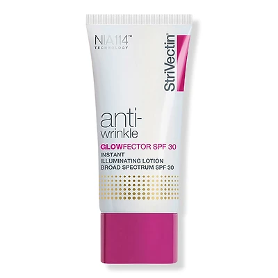 StriVectin GlowFector SPF 30 Instant llluminating Lotion Broad Spectrum