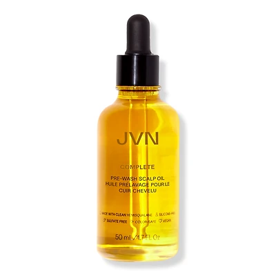 JVN Complete Pre-Wash Scalp Oil