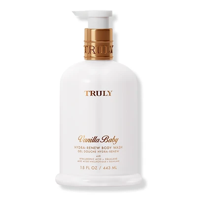 Truly Vanilla Baby Hydra-Renew Body Wash