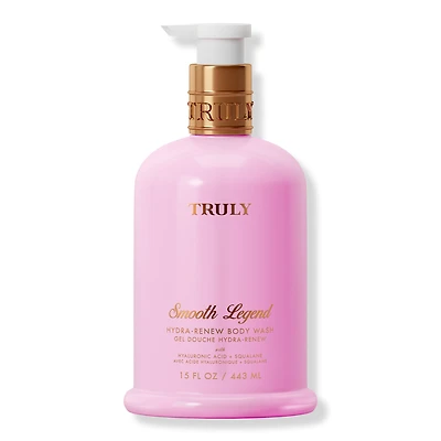 Truly Smooth Legend Hydra-Renew Body Wash