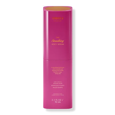 Truly The Smoothing Body Serum