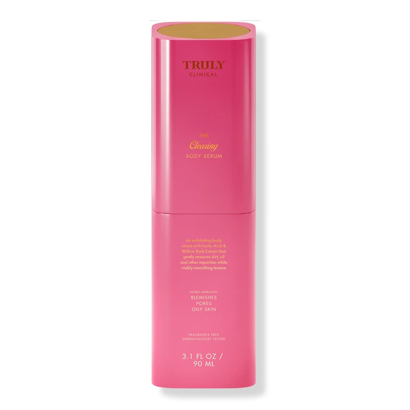 Truly The Clearing Body Serum