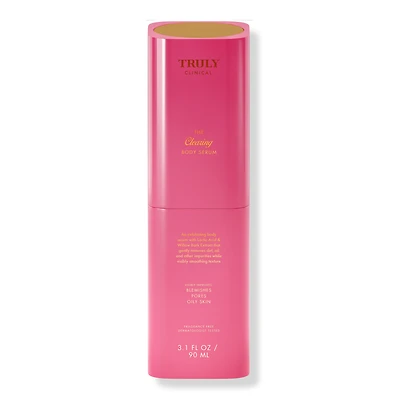 Truly The Clearing Body Serum
