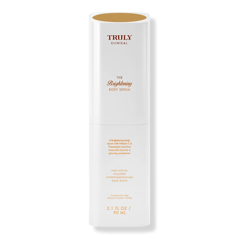 Truly The Brightening Body Serum