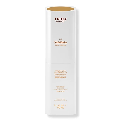 Truly The Brightening Body Serum