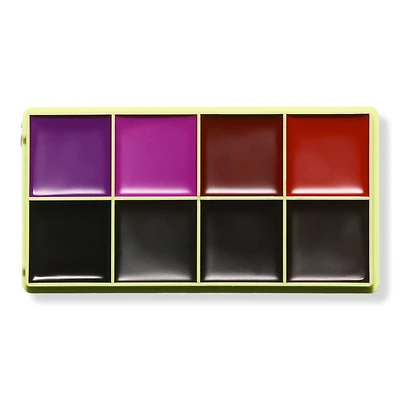 Made By Mitchell Curve Case Cream Makeup Palette